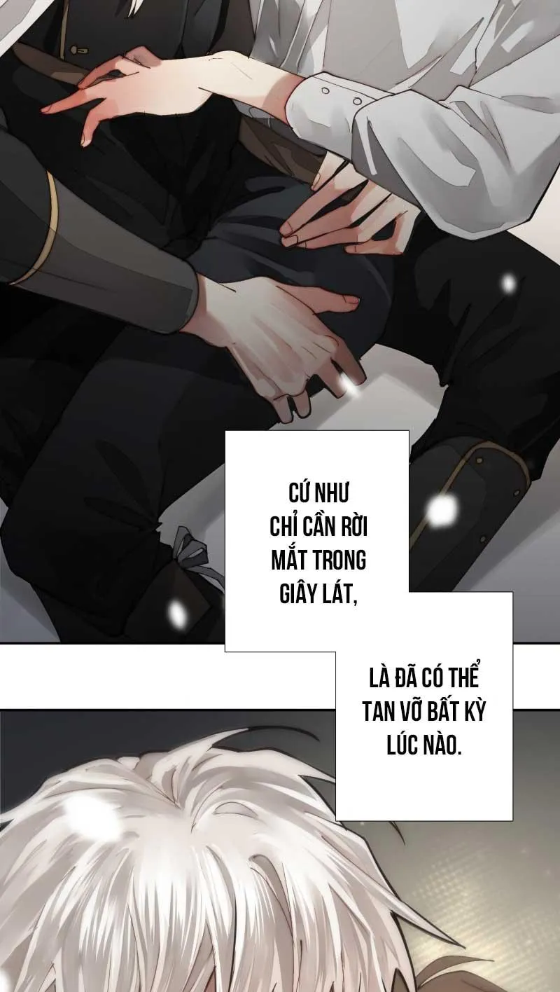 KHI LONG THẦN RƠI VÀO LƯỚI TÌNH Chapter 42 Trang 27