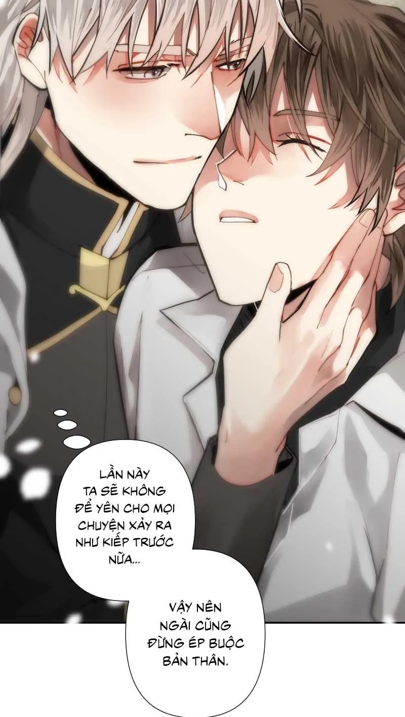 KHI LONG THẦN RƠI VÀO LƯỚI TÌNH Chapter 42 Trang 28