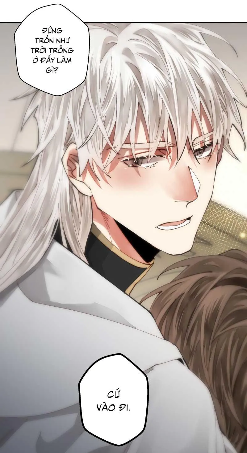 KHI LONG THẦN RƠI VÀO LƯỚI TÌNH Chapter 42 Trang 32