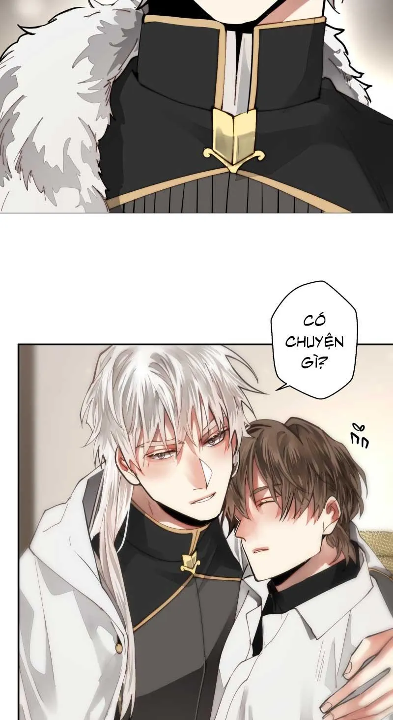 KHI LONG THẦN RƠI VÀO LƯỚI TÌNH Chapter 42 Trang 35