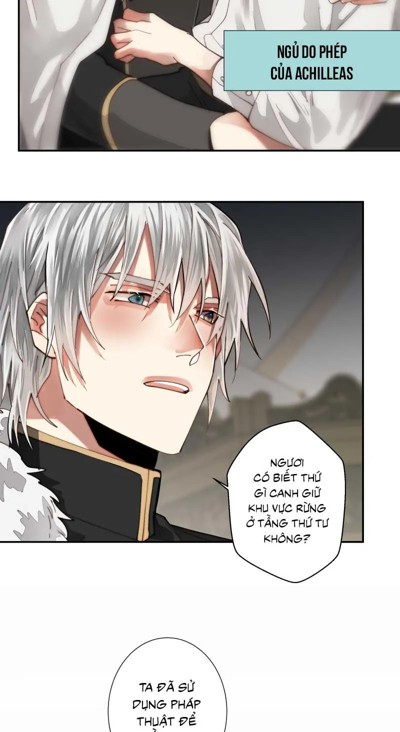 KHI LONG THẦN RƠI VÀO LƯỚI TÌNH Chapter 42 Trang 36