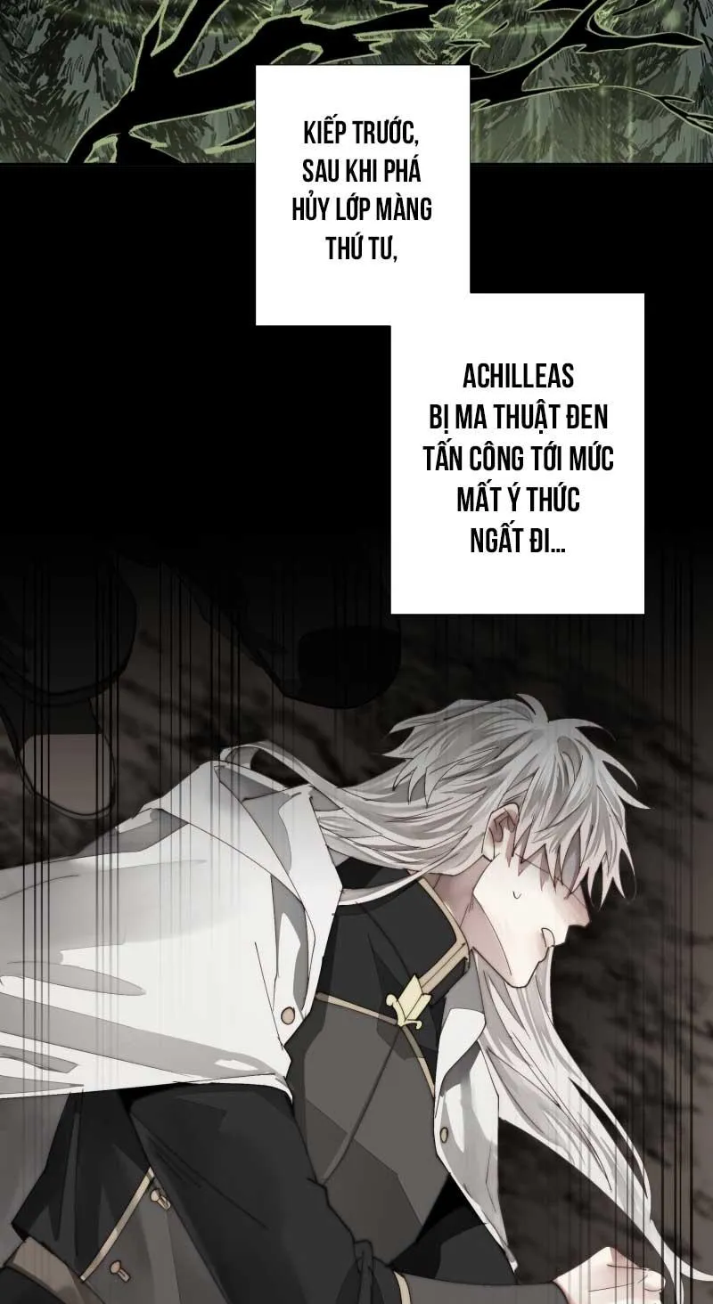 KHI LONG THẦN RƠI VÀO LƯỚI TÌNH Chapter 42 Trang 38