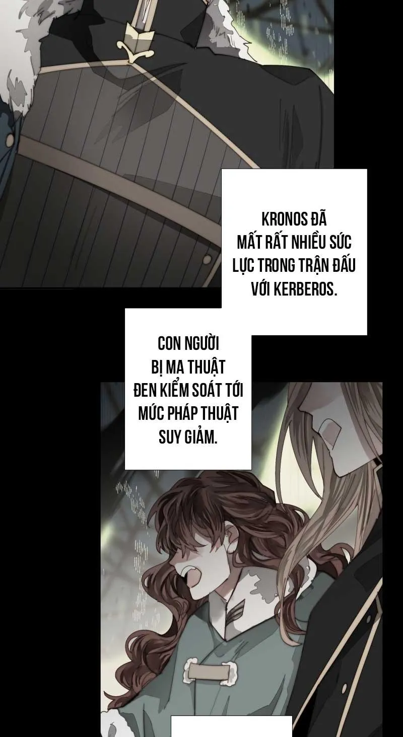 KHI LONG THẦN RƠI VÀO LƯỚI TÌNH Chapter 42 Trang 40