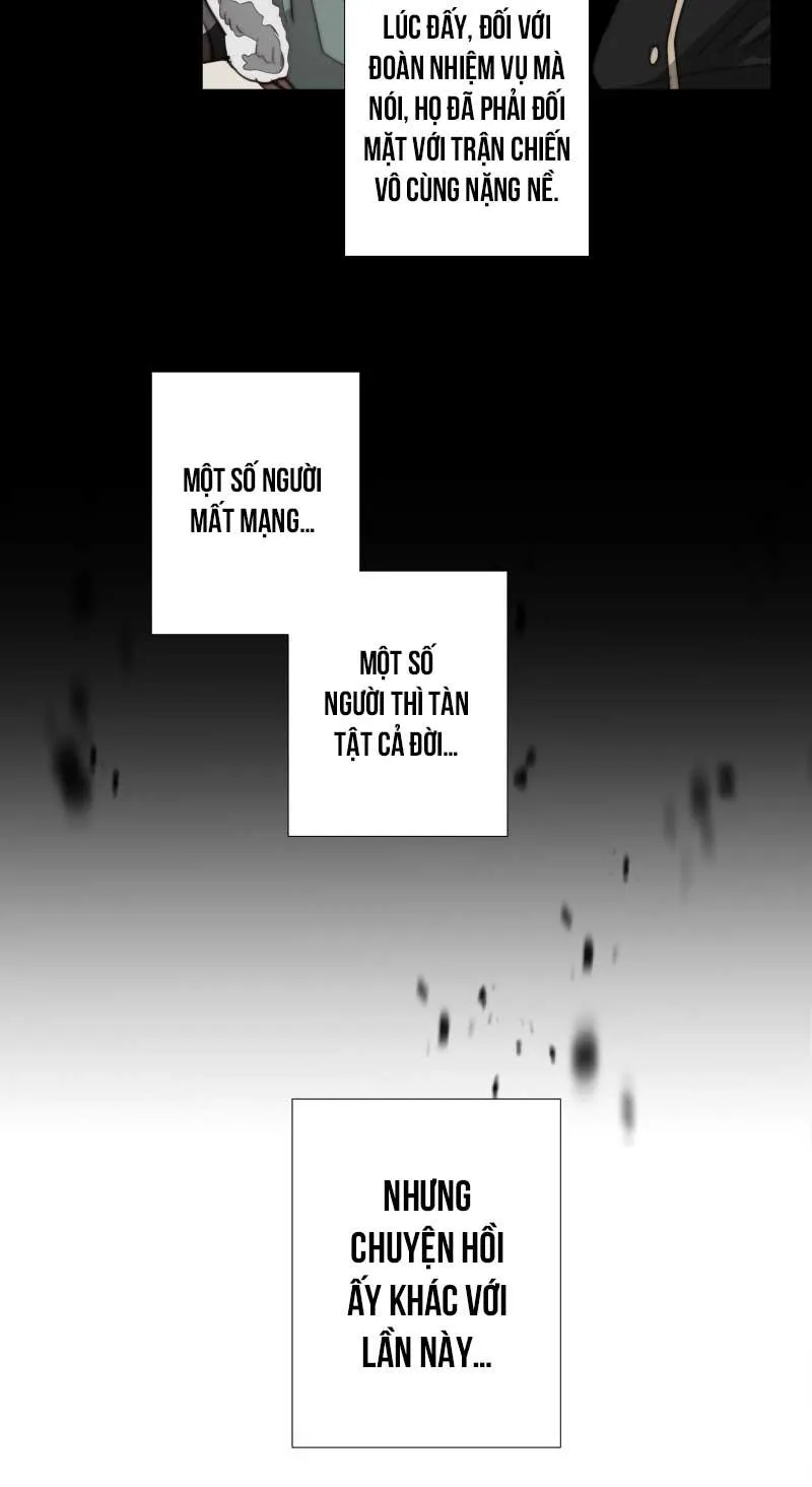 KHI LONG THẦN RƠI VÀO LƯỚI TÌNH Chapter 42 Trang 41