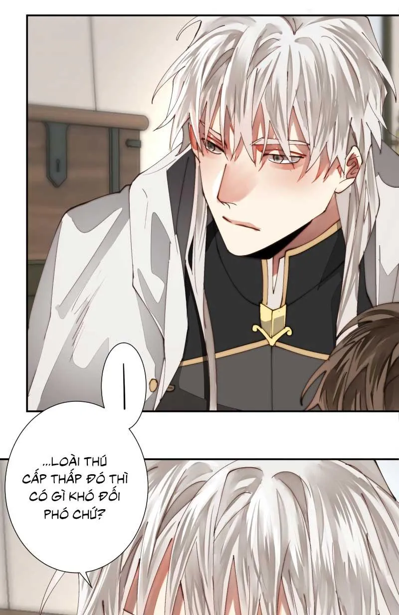 KHI LONG THẦN RƠI VÀO LƯỚI TÌNH Chapter 42 Trang 42