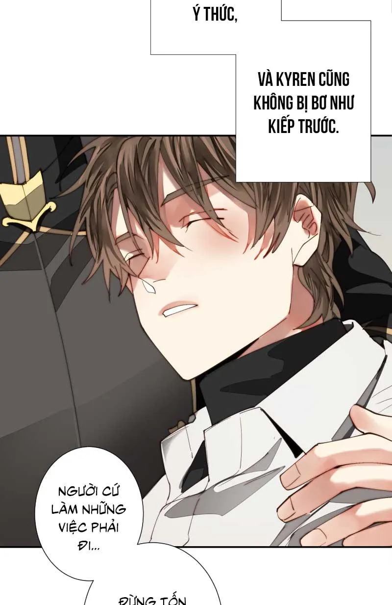 KHI LONG THẦN RƠI VÀO LƯỚI TÌNH Chapter 42 Trang 44