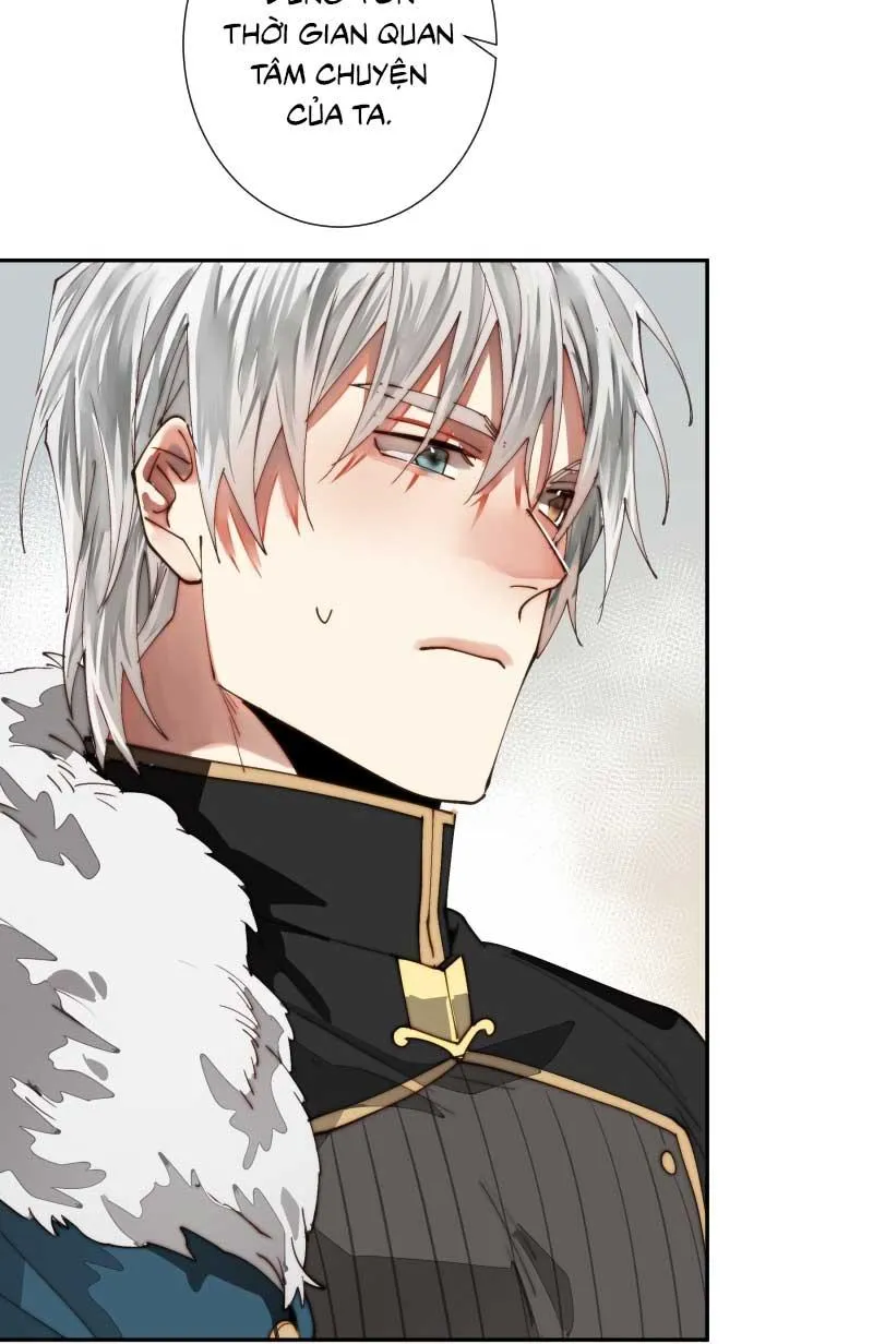 KHI LONG THẦN RƠI VÀO LƯỚI TÌNH Chapter 42 Trang 45