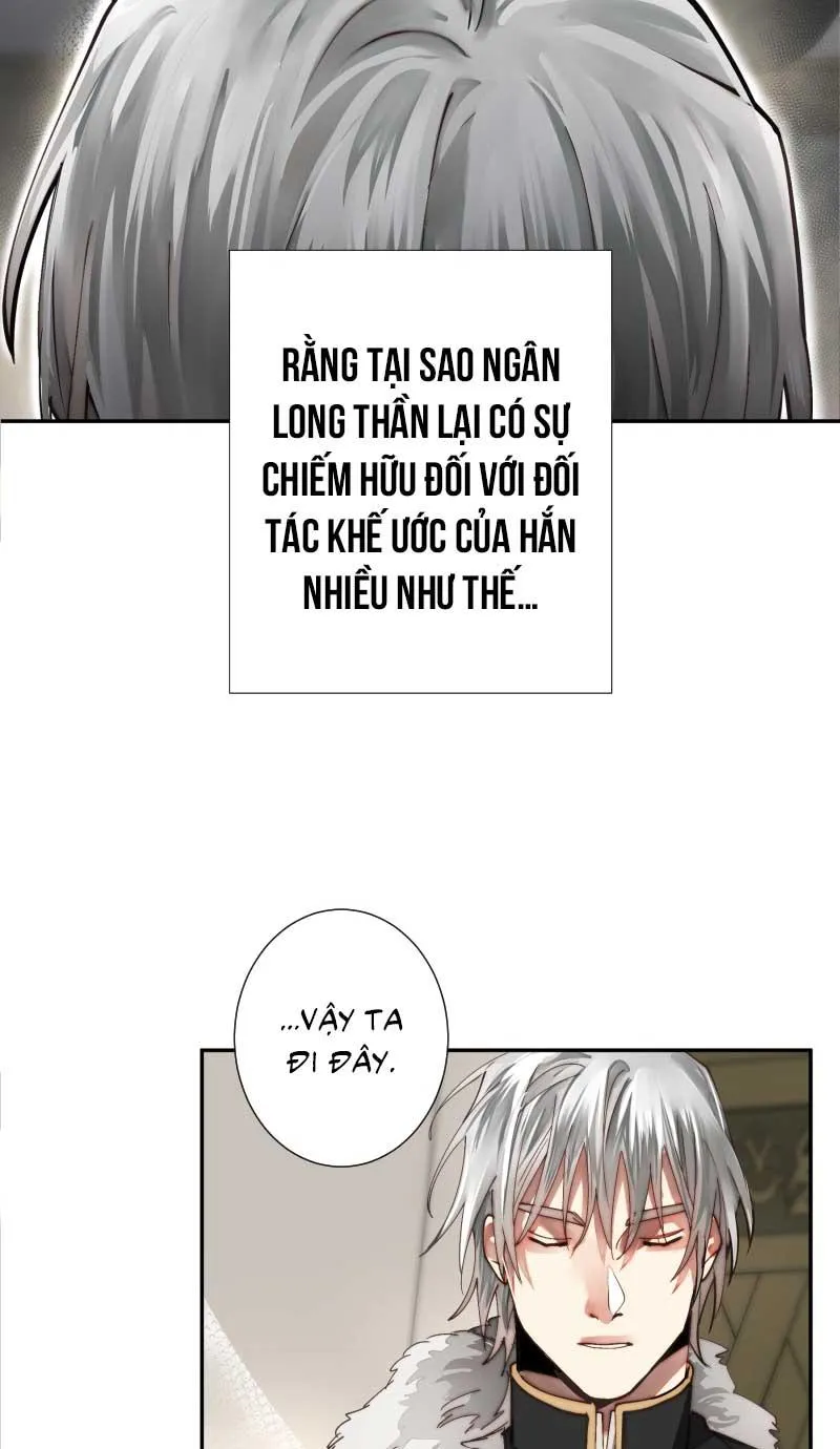 KHI LONG THẦN RƠI VÀO LƯỚI TÌNH Chapter 42 Trang 53