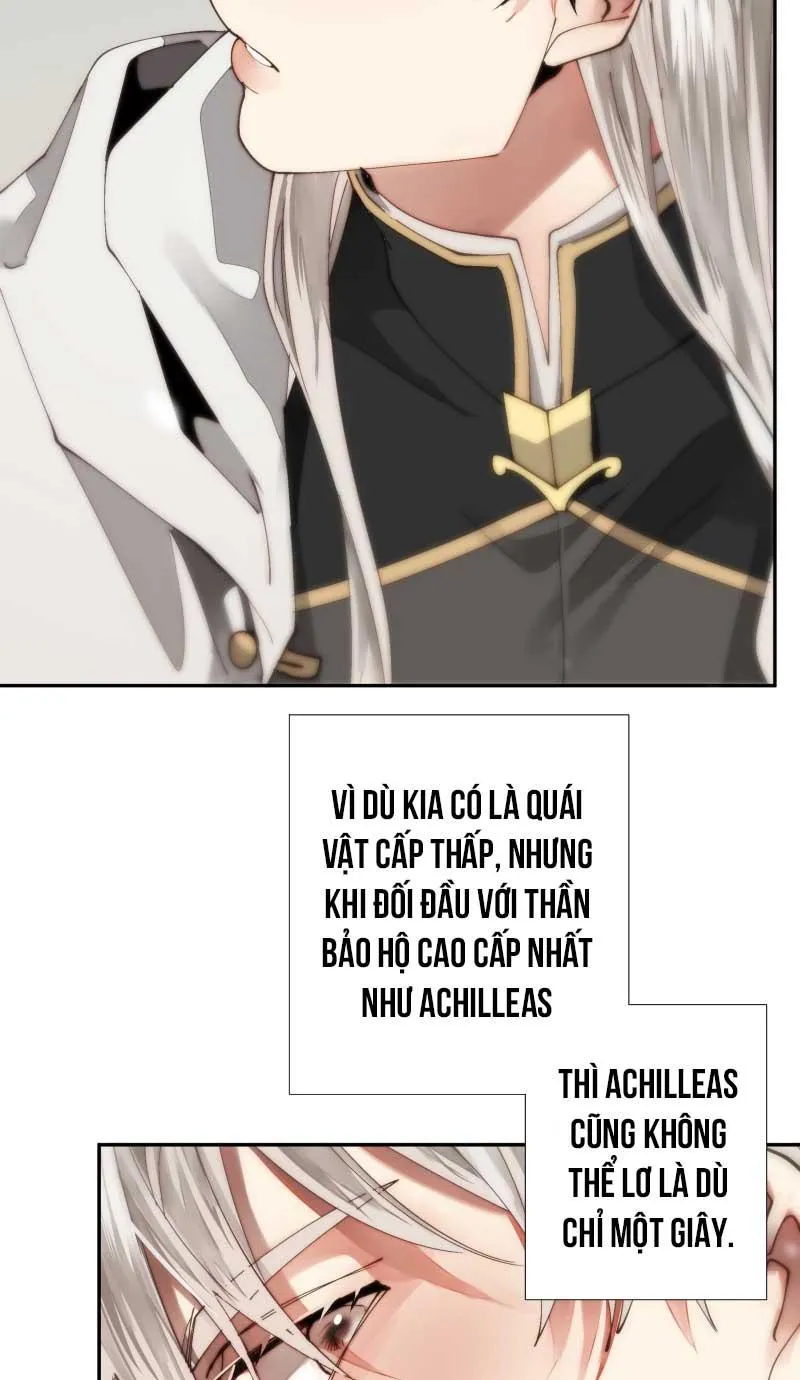 KHI LONG THẦN RƠI VÀO LƯỚI TÌNH Chapter 42 Trang 56