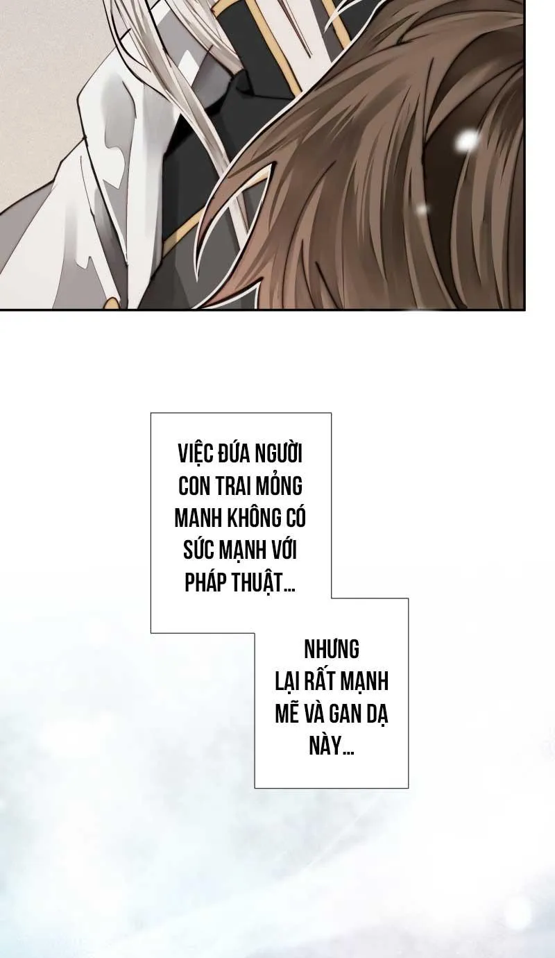 KHI LONG THẦN RƠI VÀO LƯỚI TÌNH Chapter 42 Trang 59