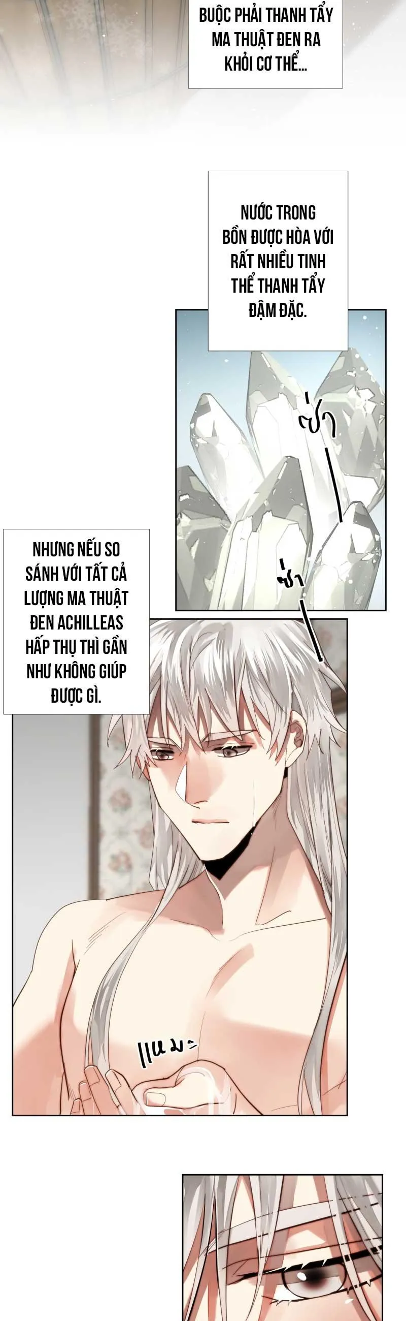 KHI LONG THẦN RƠI VÀO LƯỚI TÌNH Chapter 43 Trang 3