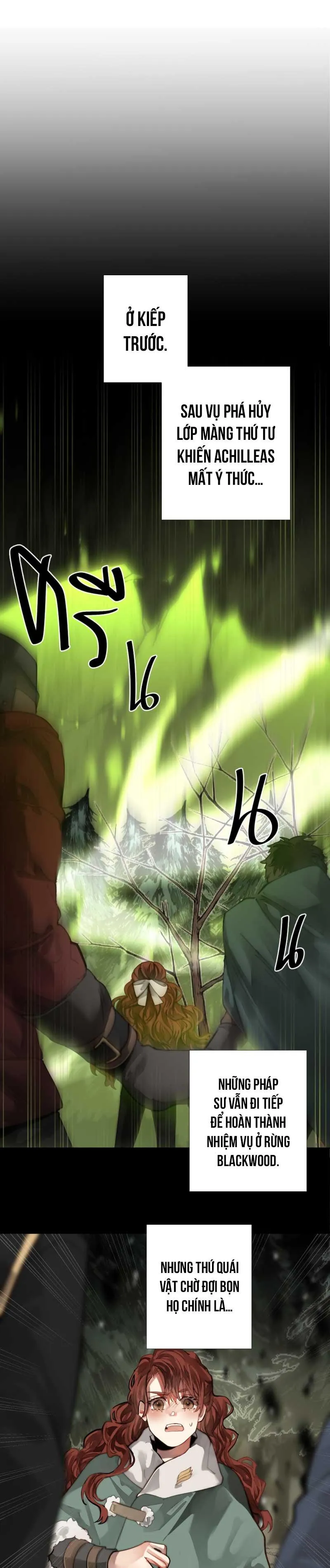 KHI LONG THẦN RƠI VÀO LƯỚI TÌNH Chapter 43 Trang 7