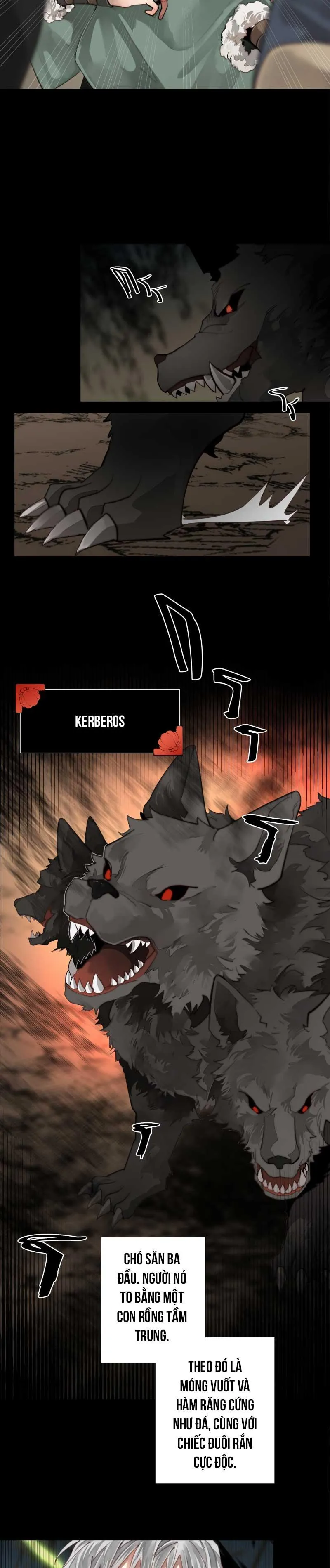 KHI LONG THẦN RƠI VÀO LƯỚI TÌNH Chapter 43 Trang 8