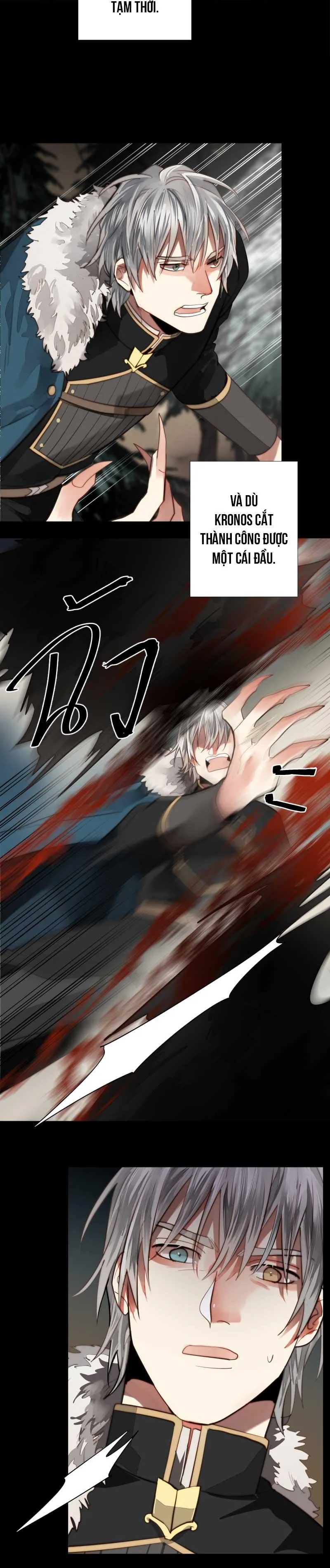 KHI LONG THẦN RƠI VÀO LƯỚI TÌNH Chapter 43 Trang 10