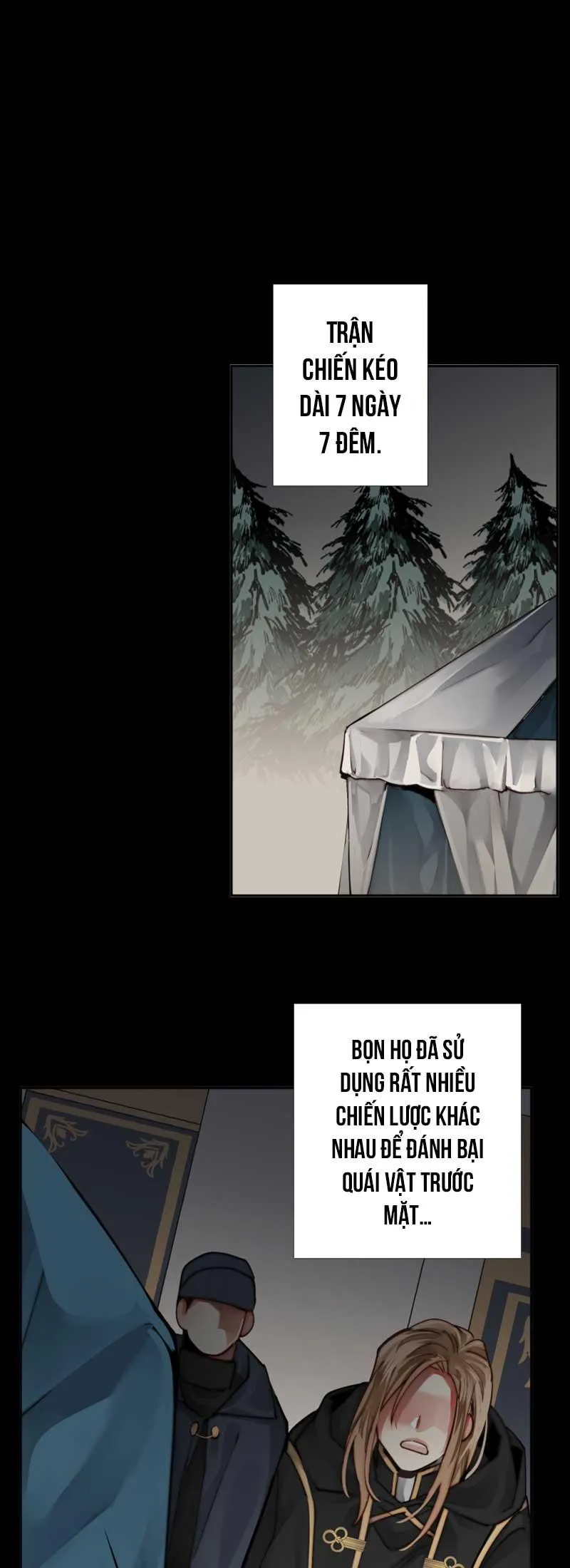 KHI LONG THẦN RƠI VÀO LƯỚI TÌNH Chapter 43 Trang 12