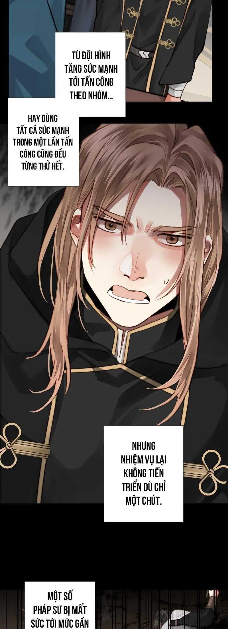 KHI LONG THẦN RƠI VÀO LƯỚI TÌNH Chapter 43 Trang 13