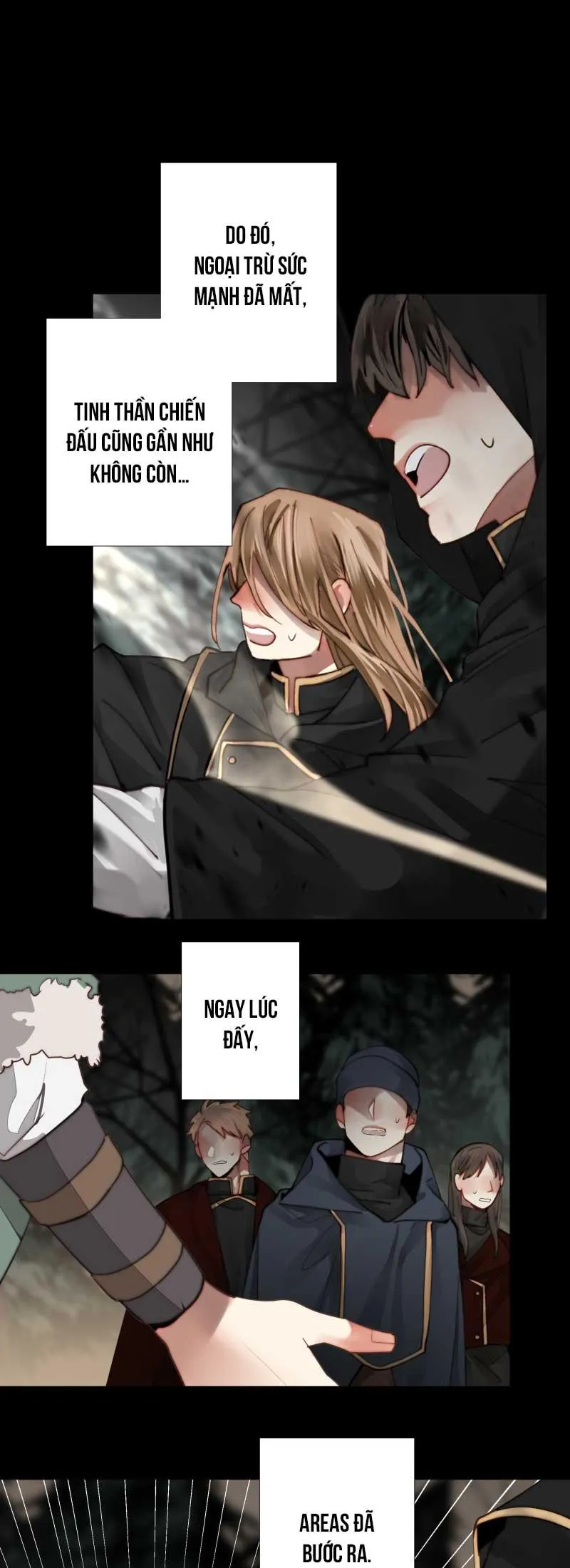 KHI LONG THẦN RƠI VÀO LƯỚI TÌNH Chapter 43 Trang 15