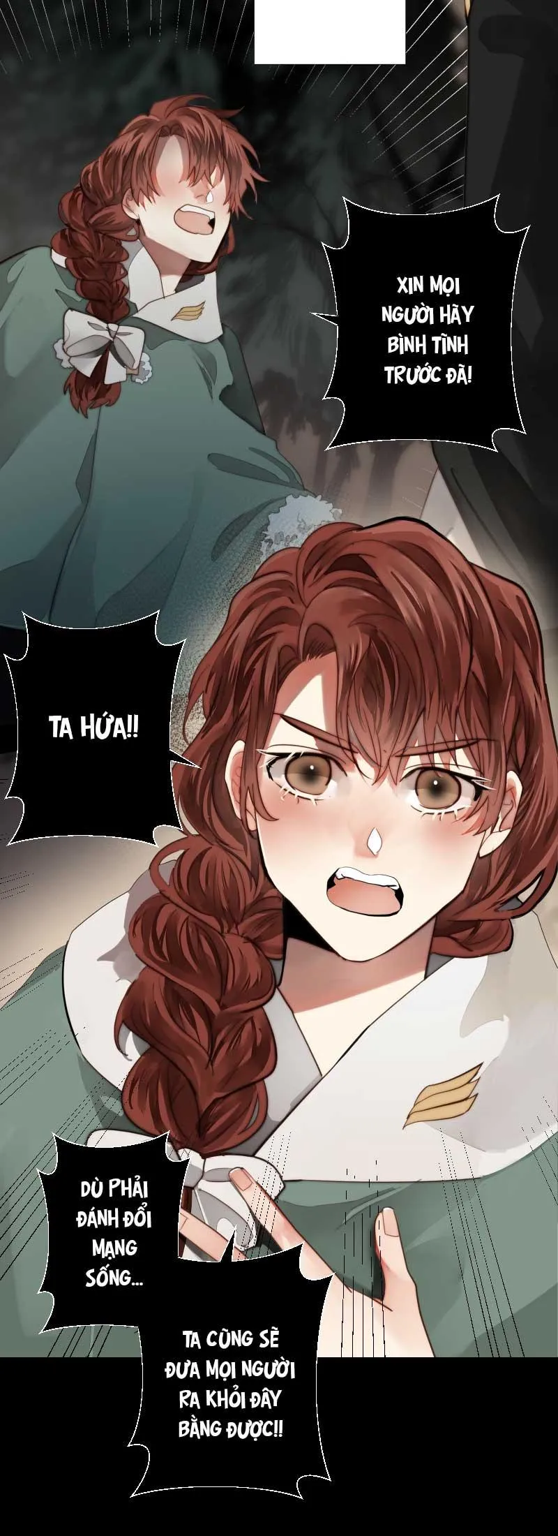 KHI LONG THẦN RƠI VÀO LƯỚI TÌNH Chapter 43 Trang 16