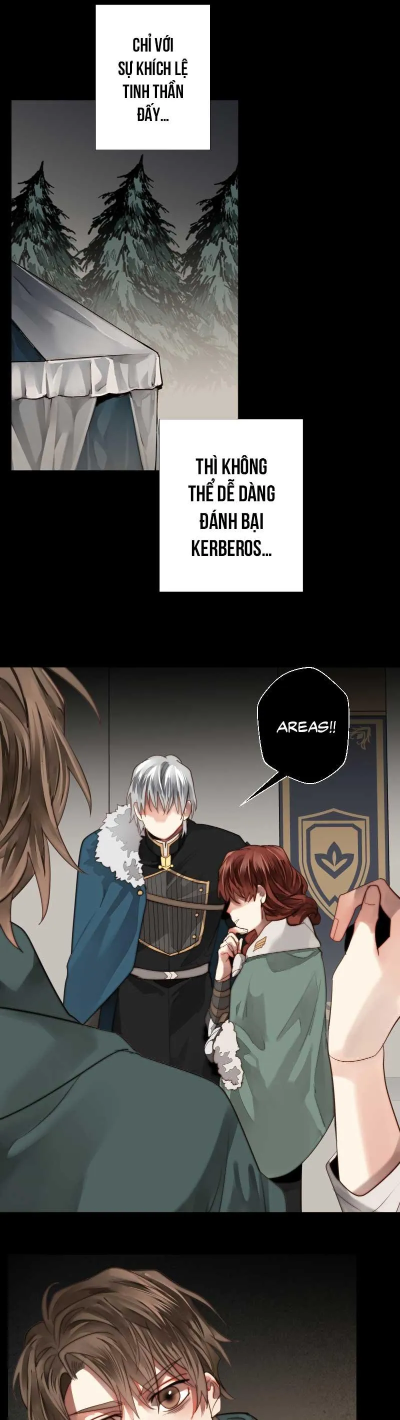 KHI LONG THẦN RƠI VÀO LƯỚI TÌNH Chapter 43 Trang 18