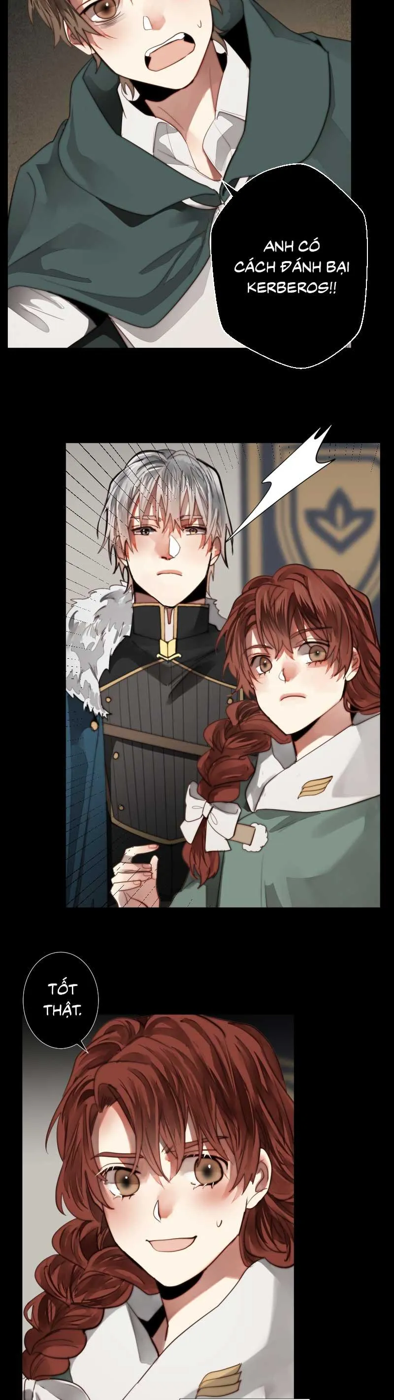 KHI LONG THẦN RƠI VÀO LƯỚI TÌNH Chapter 43 Trang 19