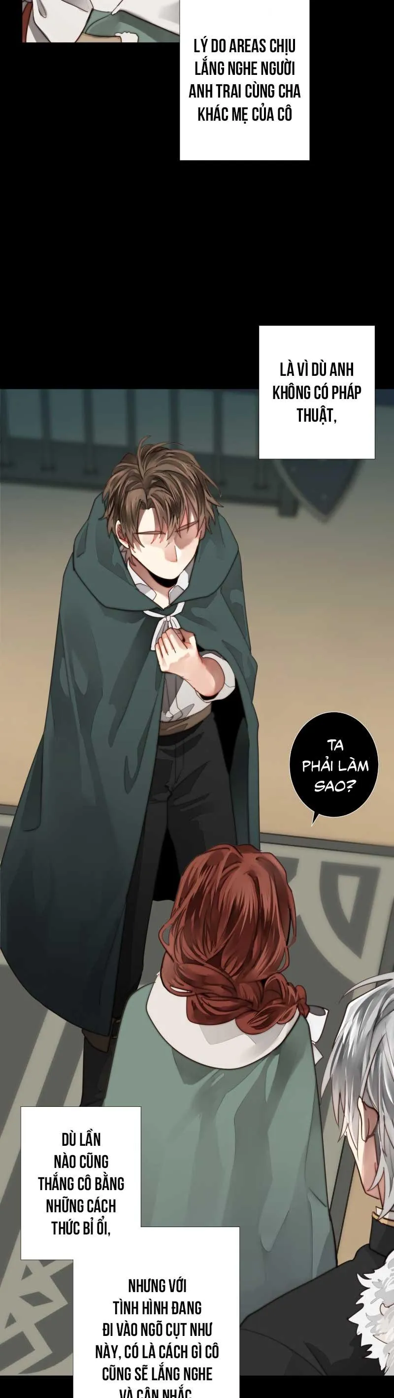 KHI LONG THẦN RƠI VÀO LƯỚI TÌNH Chapter 43 Trang 20