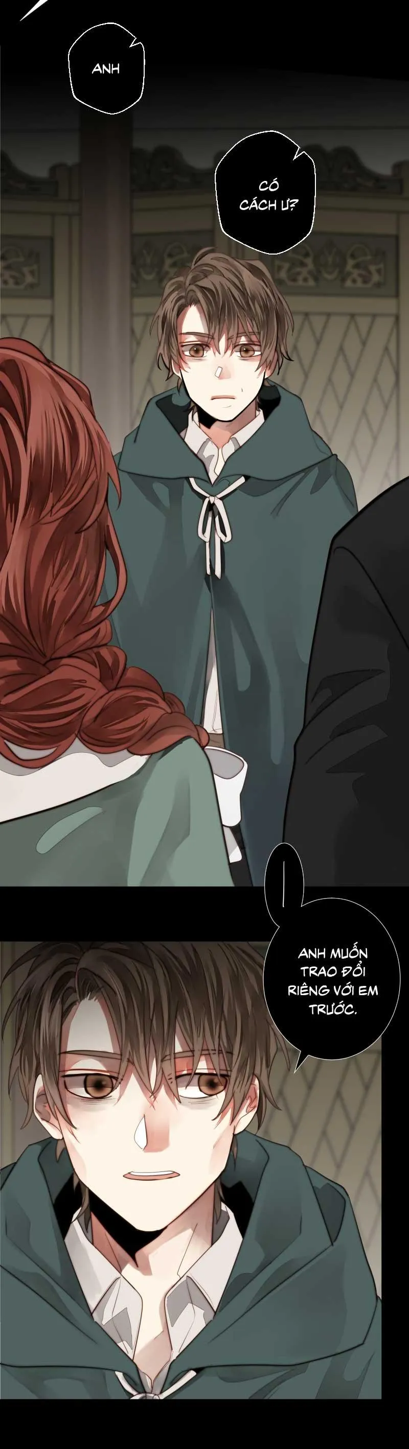 KHI LONG THẦN RƠI VÀO LƯỚI TÌNH Chapter 43 Trang 23