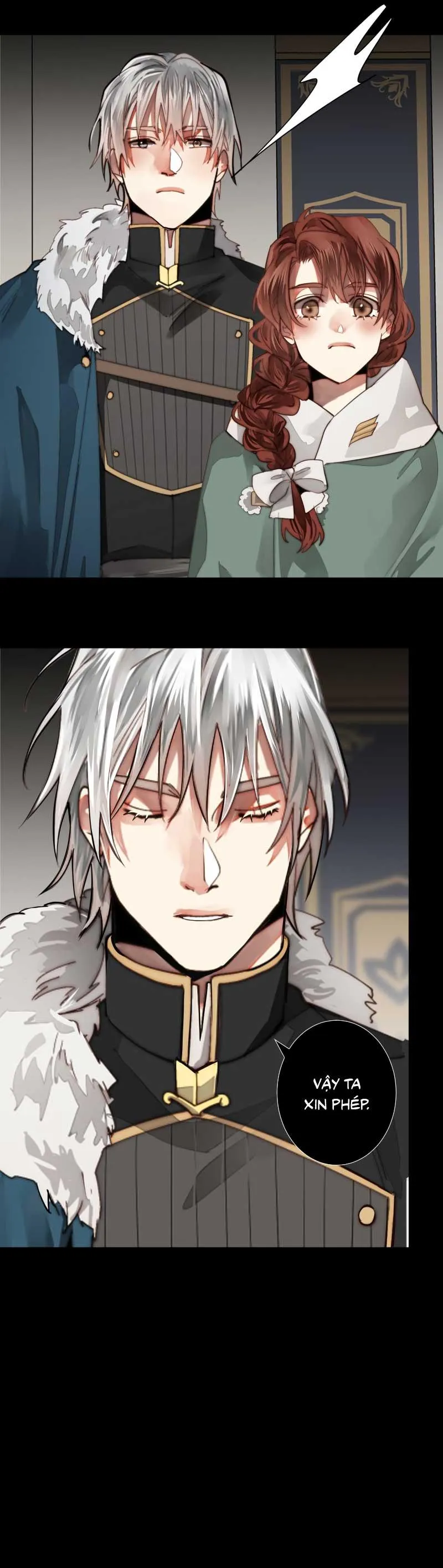 KHI LONG THẦN RƠI VÀO LƯỚI TÌNH Chapter 43 Trang 24