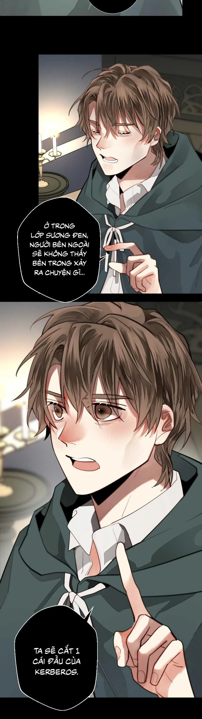 KHI LONG THẦN RƠI VÀO LƯỚI TÌNH Chapter 43 Trang 26