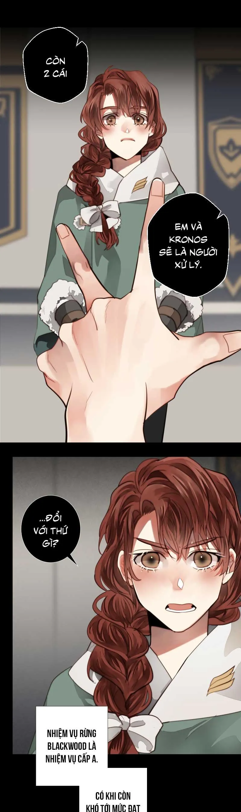 KHI LONG THẦN RƠI VÀO LƯỚI TÌNH Chapter 43 Trang 27