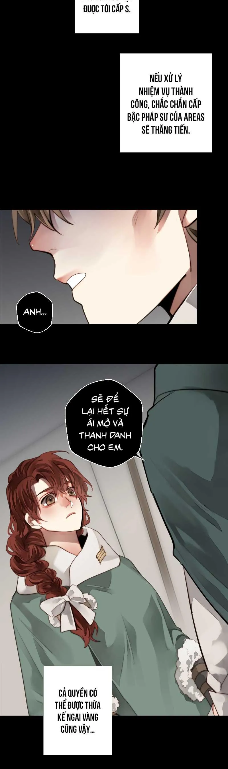 KHI LONG THẦN RƠI VÀO LƯỚI TÌNH Chapter 43 Trang 28
