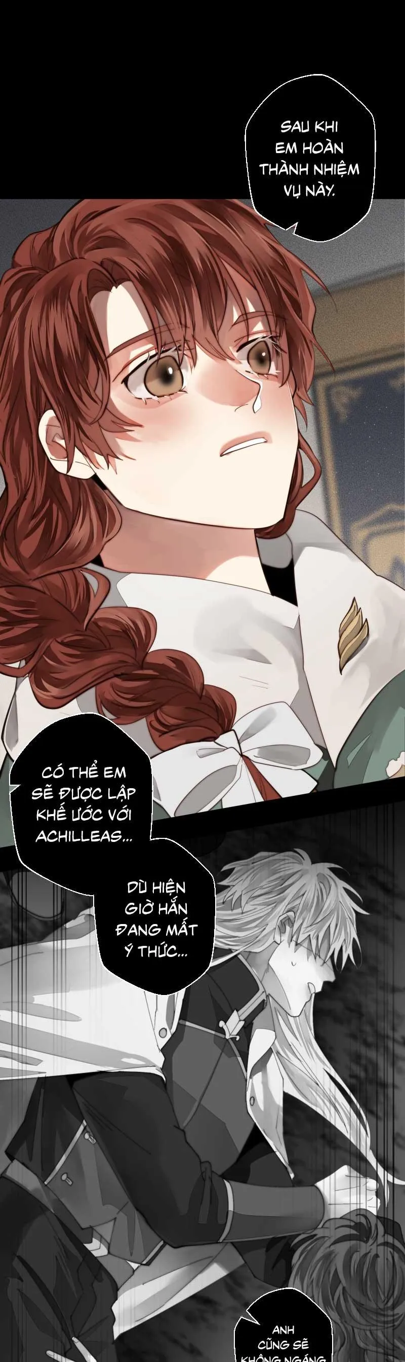 KHI LONG THẦN RƠI VÀO LƯỚI TÌNH Chapter 43 Trang 29