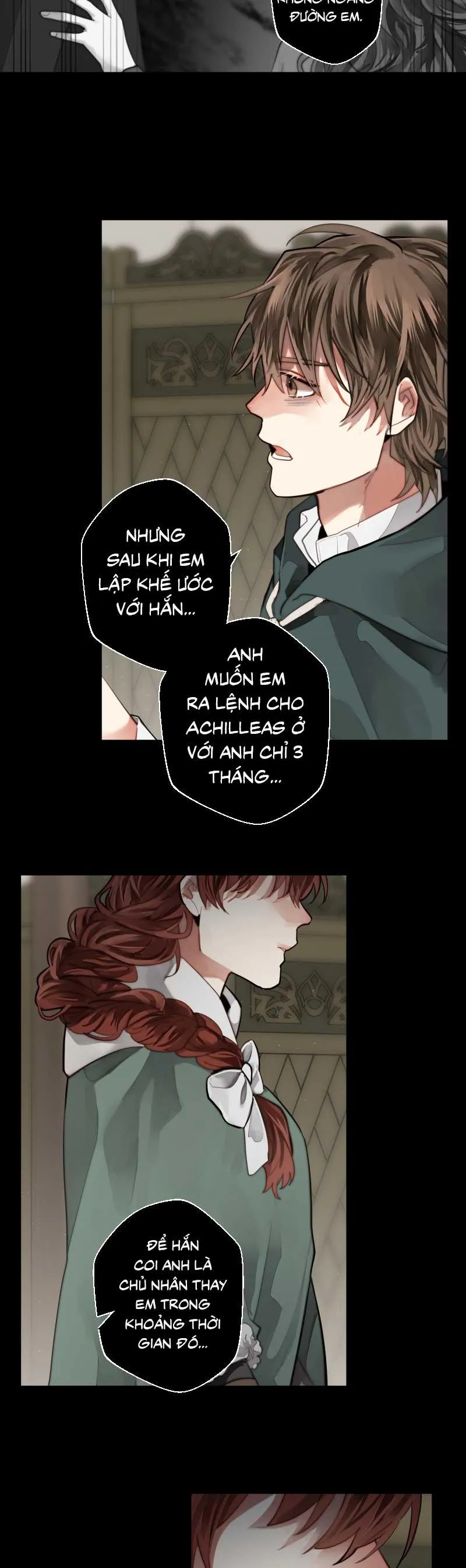 KHI LONG THẦN RƠI VÀO LƯỚI TÌNH Chapter 43 Trang 30