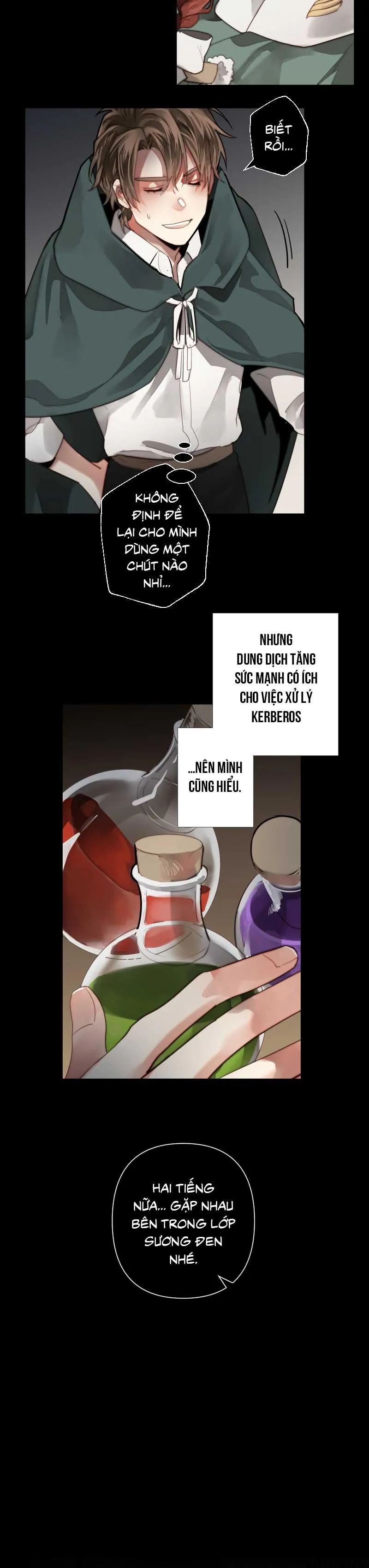 KHI LONG THẦN RƠI VÀO LƯỚI TÌNH Chapter 44 Trang 5