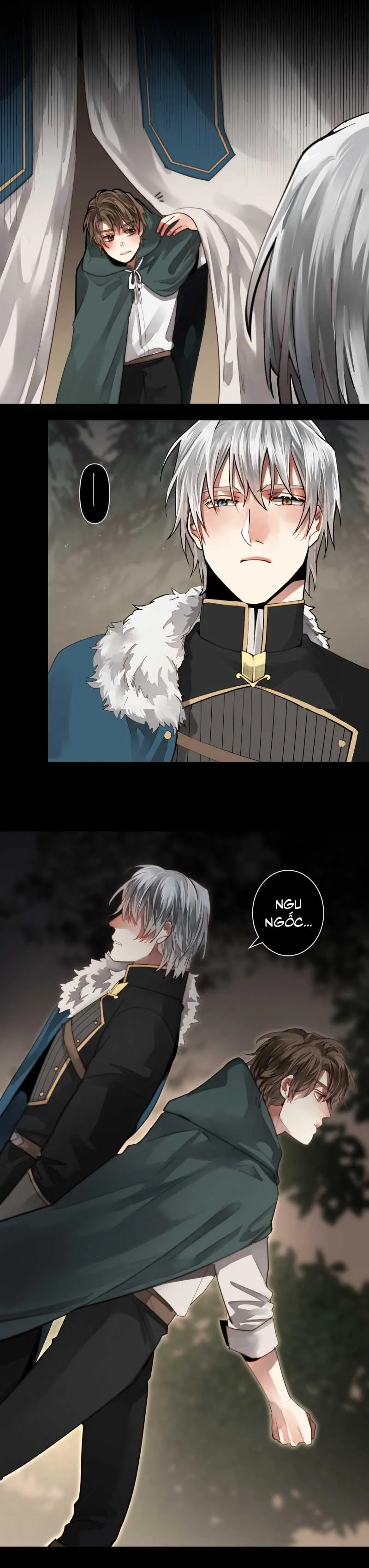 KHI LONG THẦN RƠI VÀO LƯỚI TÌNH Chapter 44 Trang 6