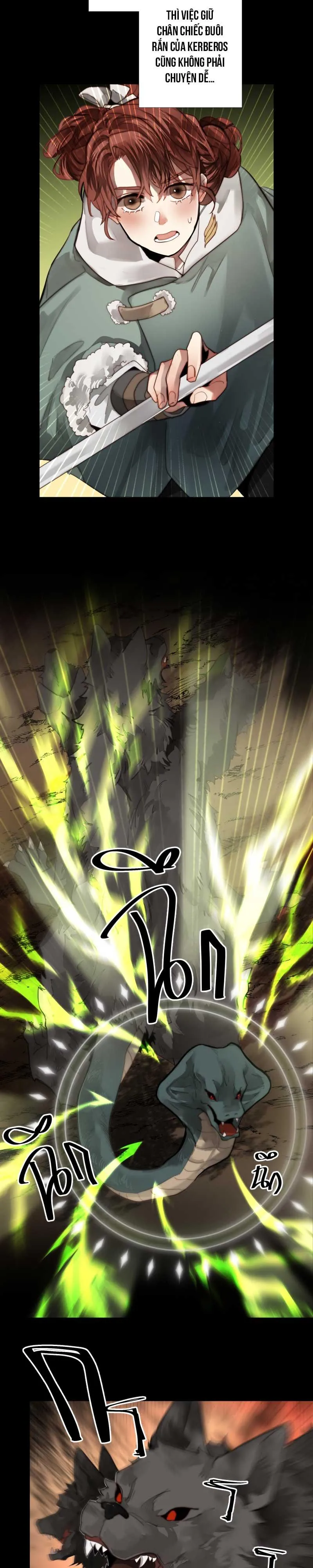 KHI LONG THẦN RƠI VÀO LƯỚI TÌNH Chapter 44 Trang 10