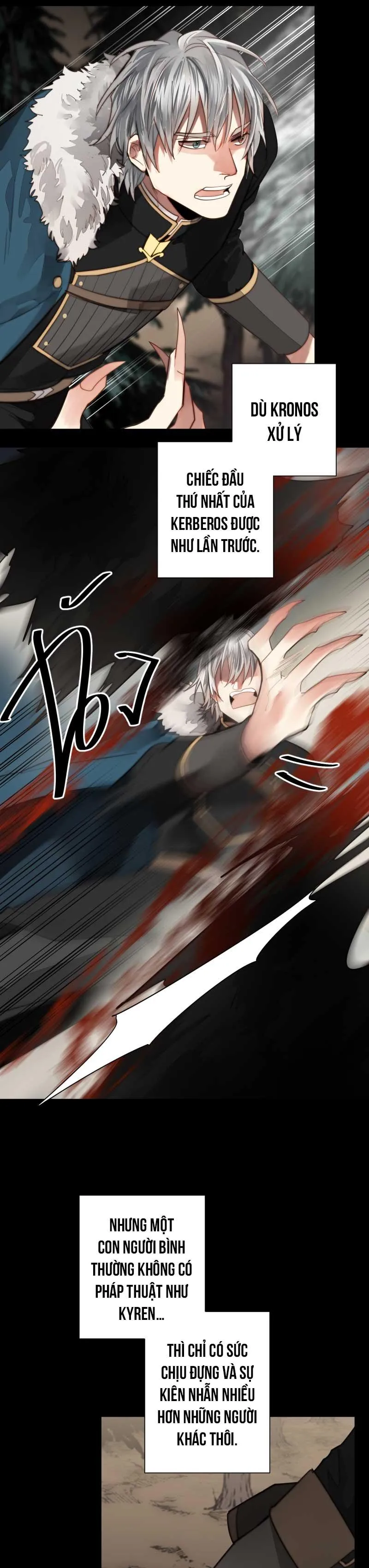 KHI LONG THẦN RƠI VÀO LƯỚI TÌNH Chapter 44 Trang 12