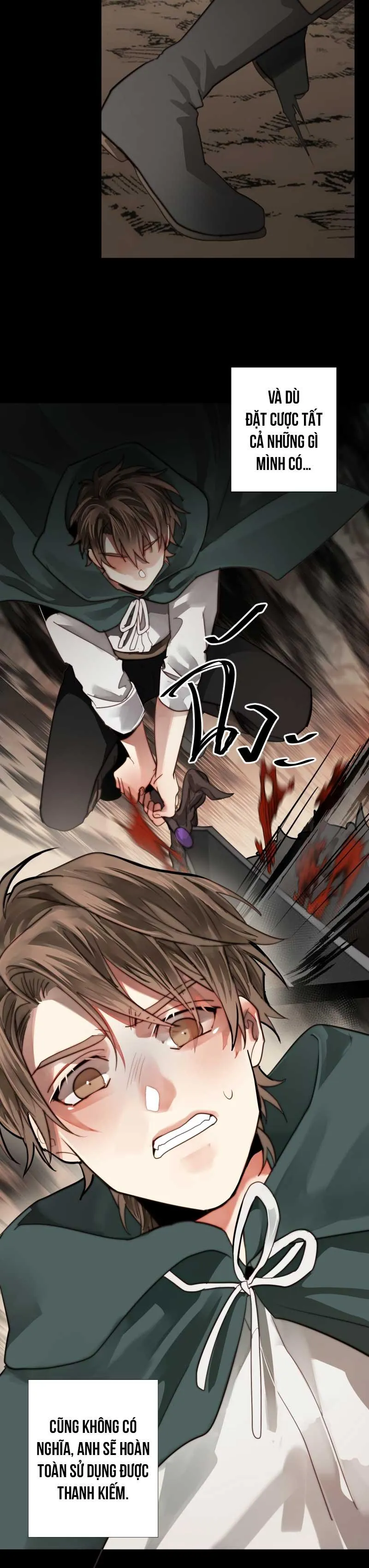 KHI LONG THẦN RƠI VÀO LƯỚI TÌNH Chapter 44 Trang 13