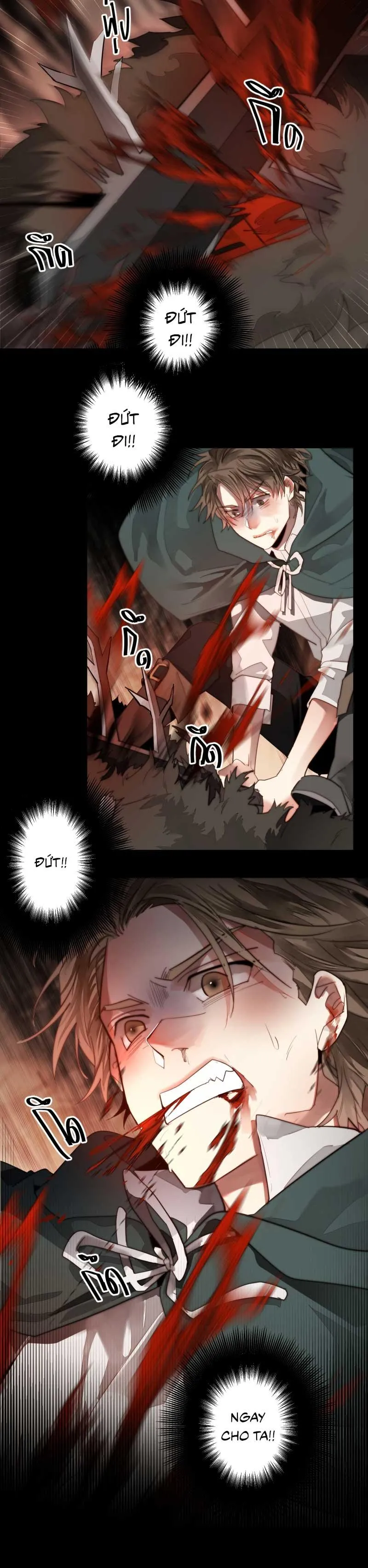 KHI LONG THẦN RƠI VÀO LƯỚI TÌNH Chapter 44 Trang 16