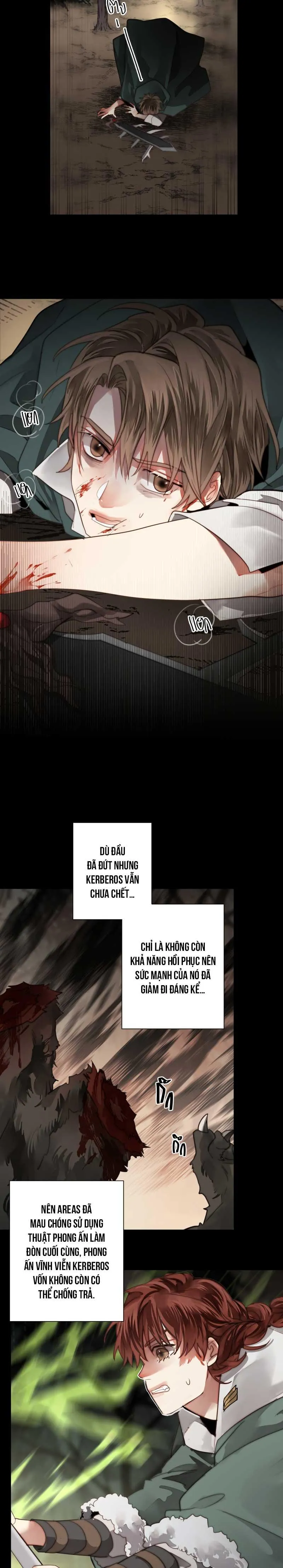 KHI LONG THẦN RƠI VÀO LƯỚI TÌNH Chapter 44 Trang 19