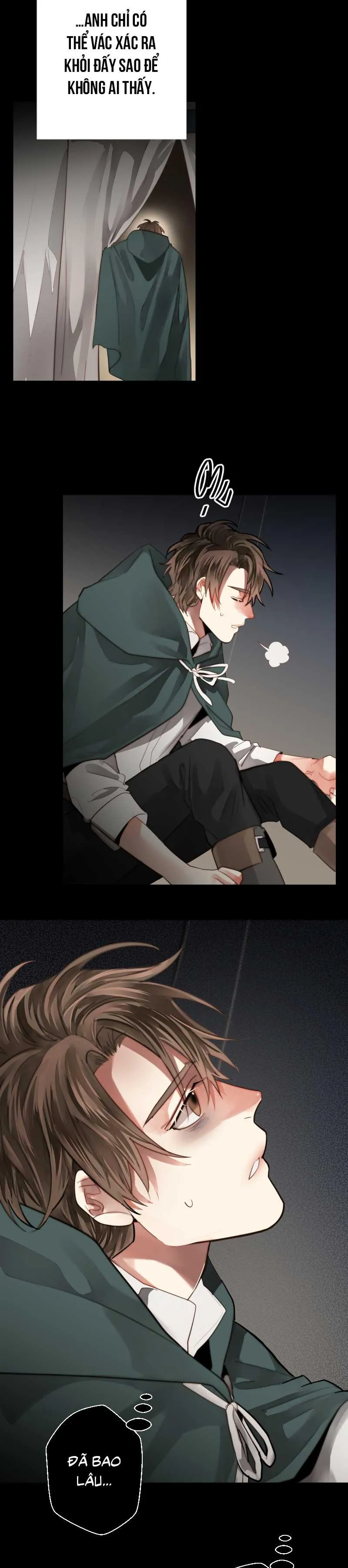 KHI LONG THẦN RƠI VÀO LƯỚI TÌNH Chapter 45 Trang 3