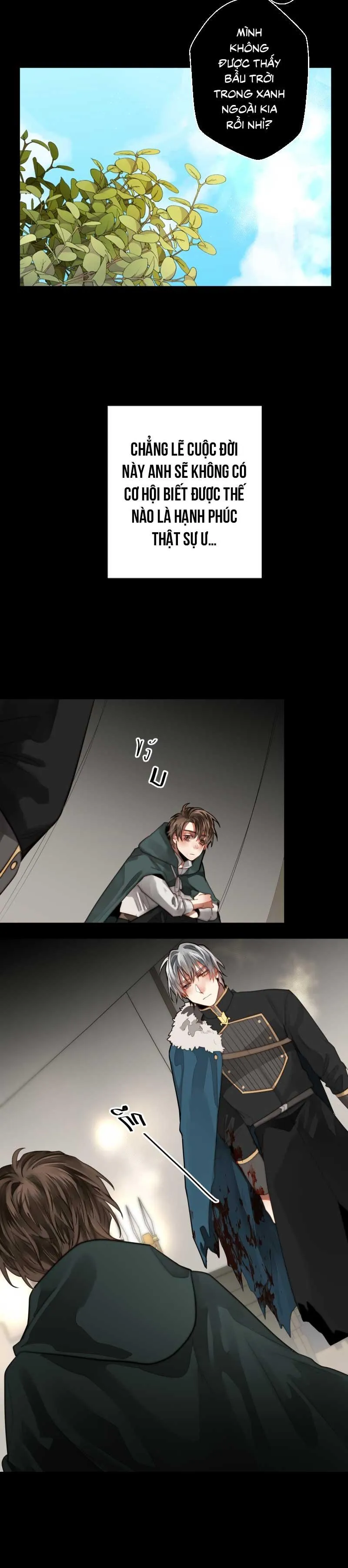 KHI LONG THẦN RƠI VÀO LƯỚI TÌNH Chapter 45 Trang 4