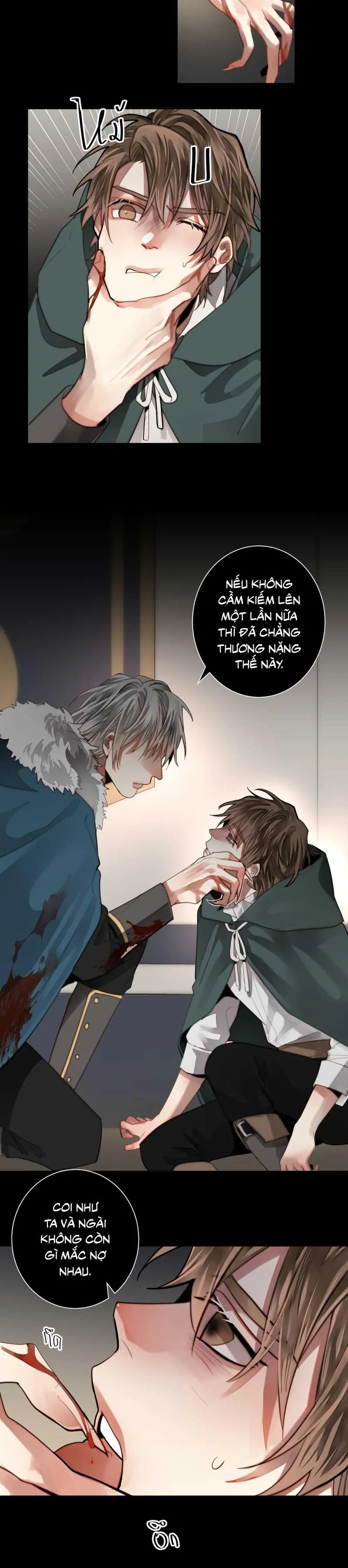 KHI LONG THẦN RƠI VÀO LƯỚI TÌNH Chapter 45 Trang 6