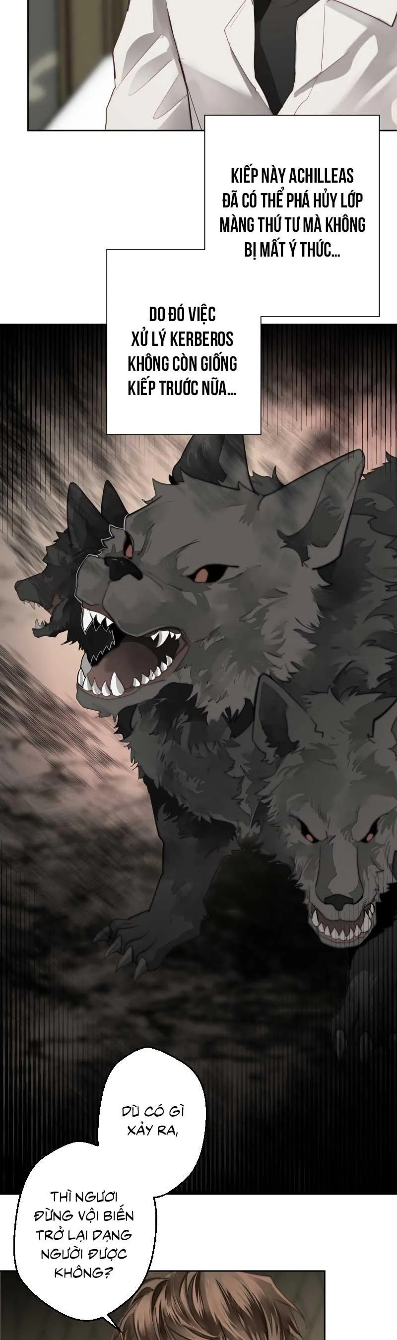 KHI LONG THẦN RƠI VÀO LƯỚI TÌNH Chapter 45 Trang 9