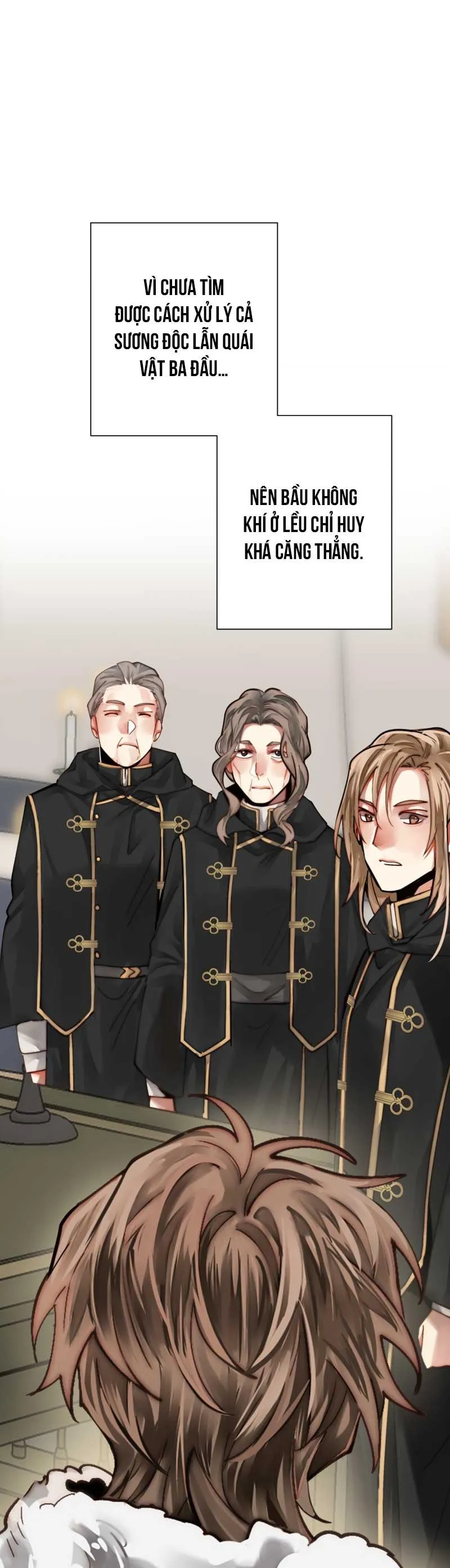 KHI LONG THẦN RƠI VÀO LƯỚI TÌNH Chapter 45 Trang 12