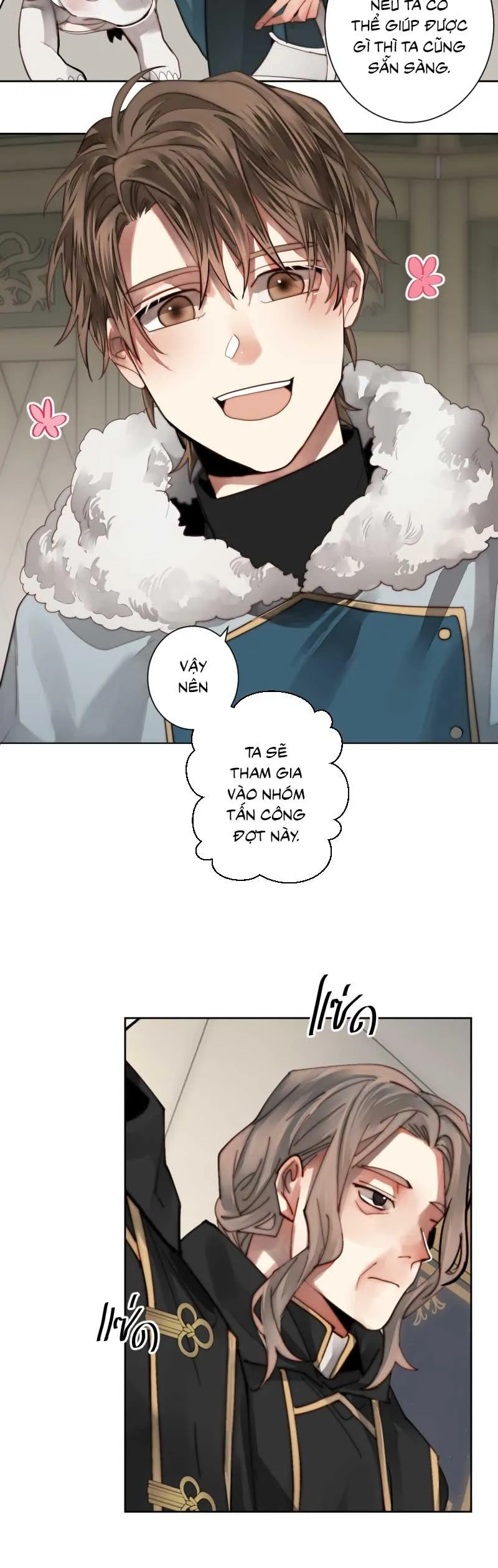 KHI LONG THẦN RƠI VÀO LƯỚI TÌNH Chapter 45 Trang 21