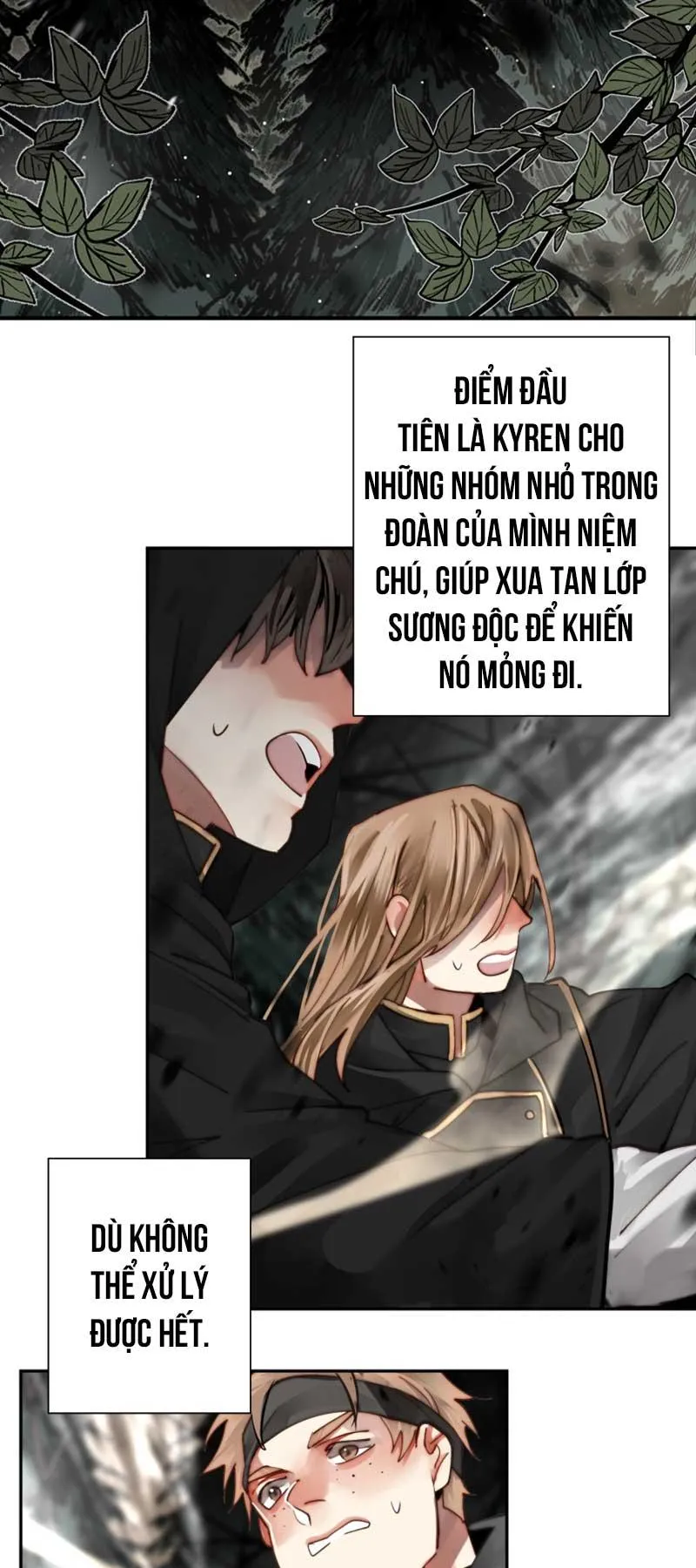 KHI LONG THẦN RƠI VÀO LƯỚI TÌNH Chapter 46 Trang 3