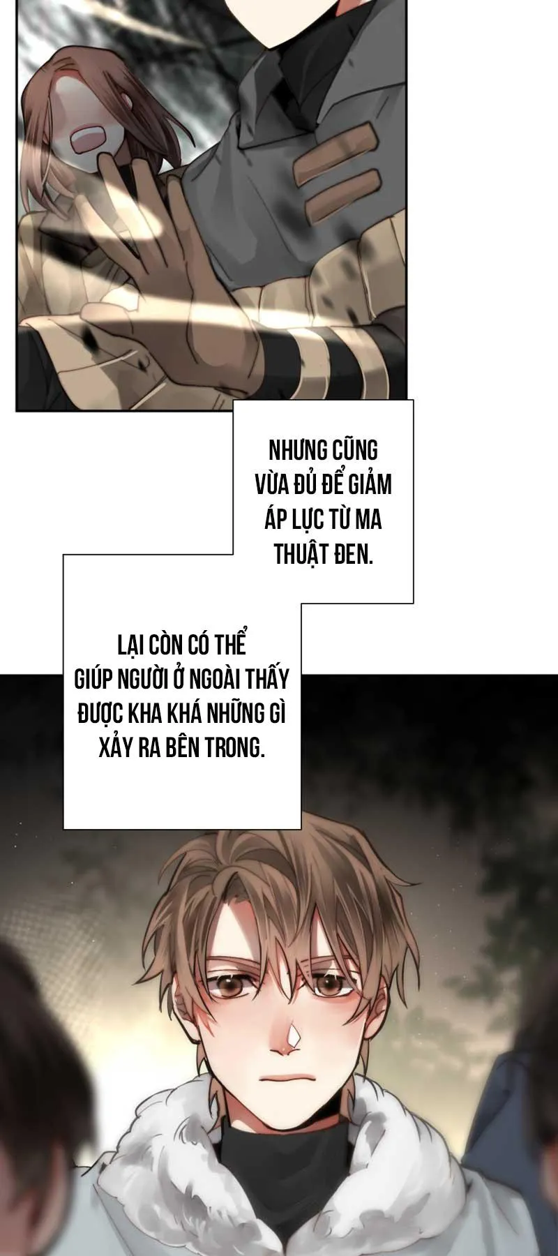 KHI LONG THẦN RƠI VÀO LƯỚI TÌNH Chapter 46 Trang 4