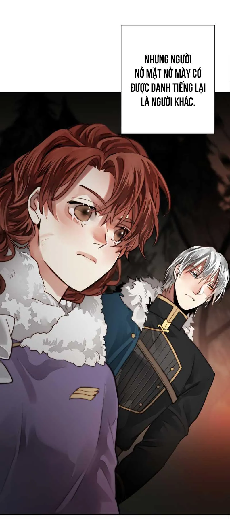 KHI LONG THẦN RƠI VÀO LƯỚI TÌNH Chapter 46 Trang 6