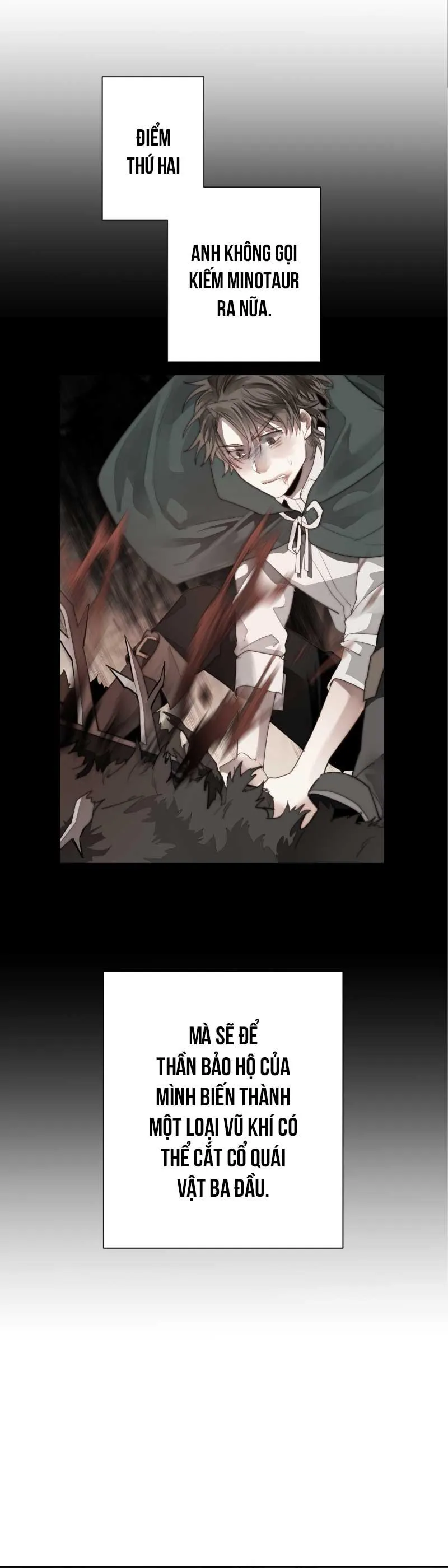 KHI LONG THẦN RƠI VÀO LƯỚI TÌNH Chapter 46 Trang 7