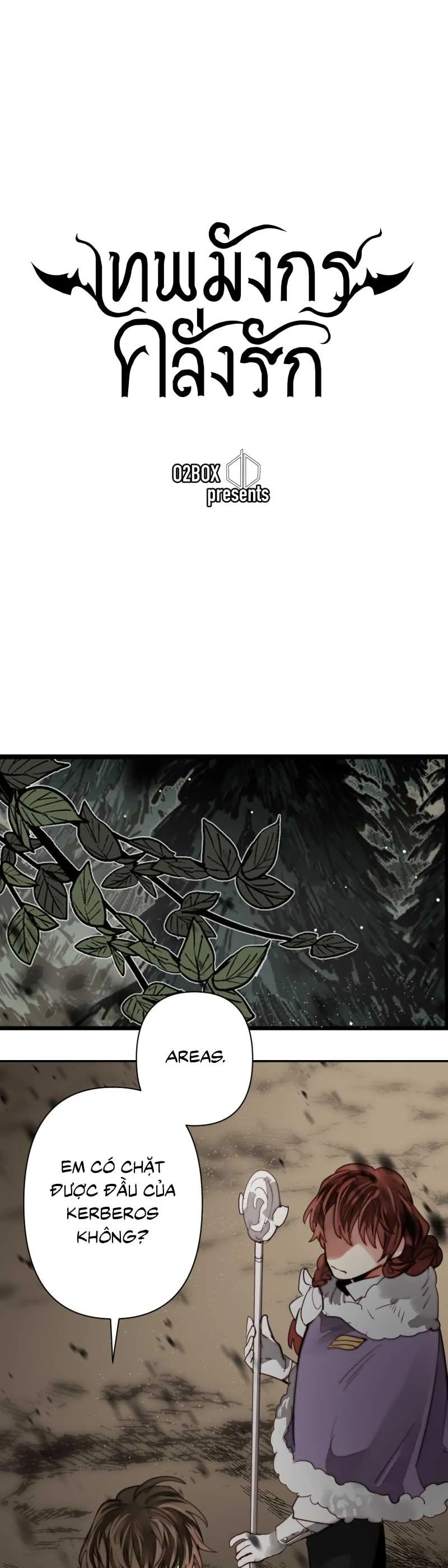 KHI LONG THẦN RƠI VÀO LƯỚI TÌNH Chapter 46 Trang 10